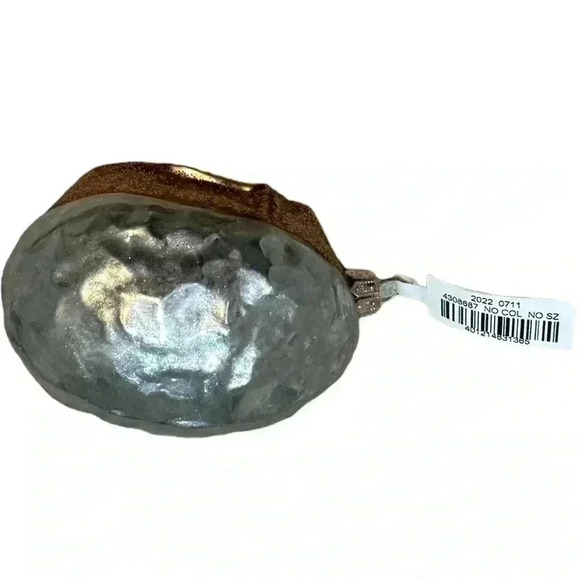 Neiman Marcus Bake Potato Glass Blown Ornament - Picture 2 of 2